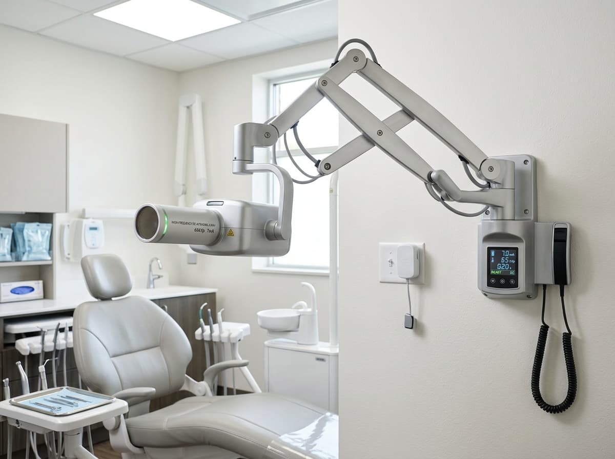 Dental X-Ray Machine in Pune - High-Frequency DC Intraoral Dental X-Ray Unit