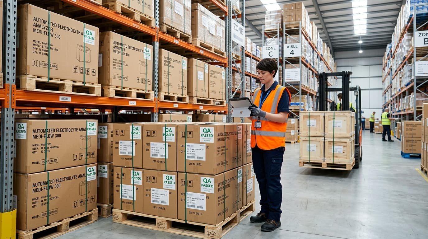 Bulk Electrolyte Analyzer Orders & Wholesale Supply in Pune