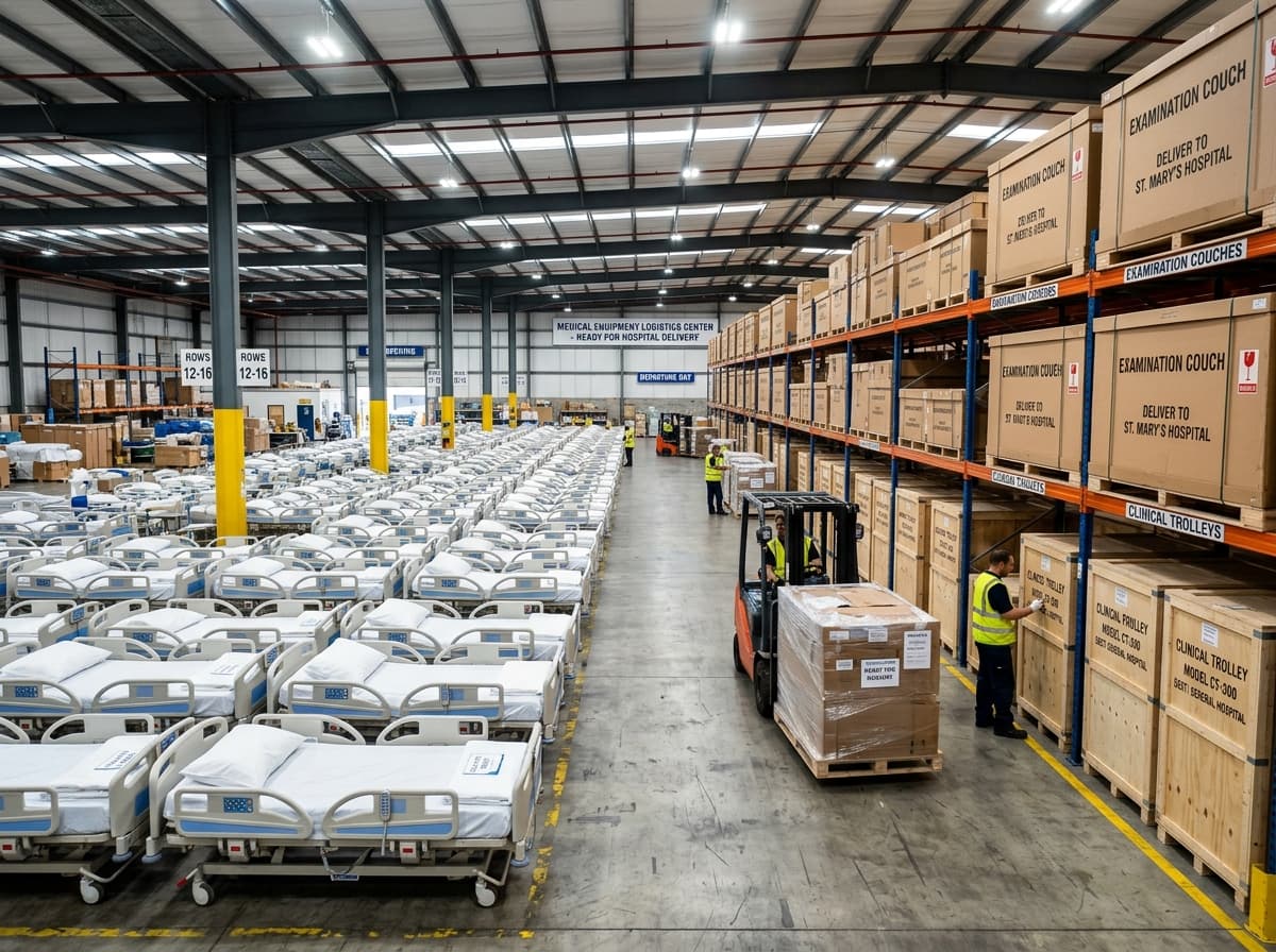 Bulk Hospital Furniture Quotation Supply & Turnkey Hospital Project Delivery in Pune