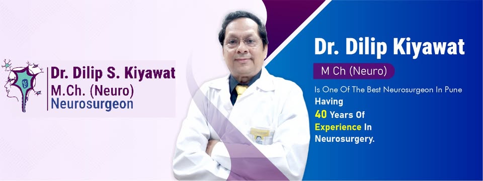 Dr. Dilip S. Kiyawat - Best Neurosurgeon in Pune, Brain & Spine Specialist in Pune Photo 1