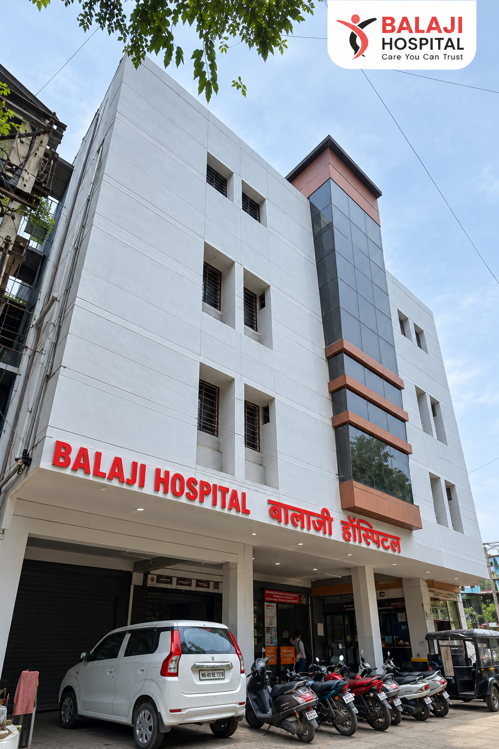 Balaji Hospital – Dr. Apratim Dixit Photo 1