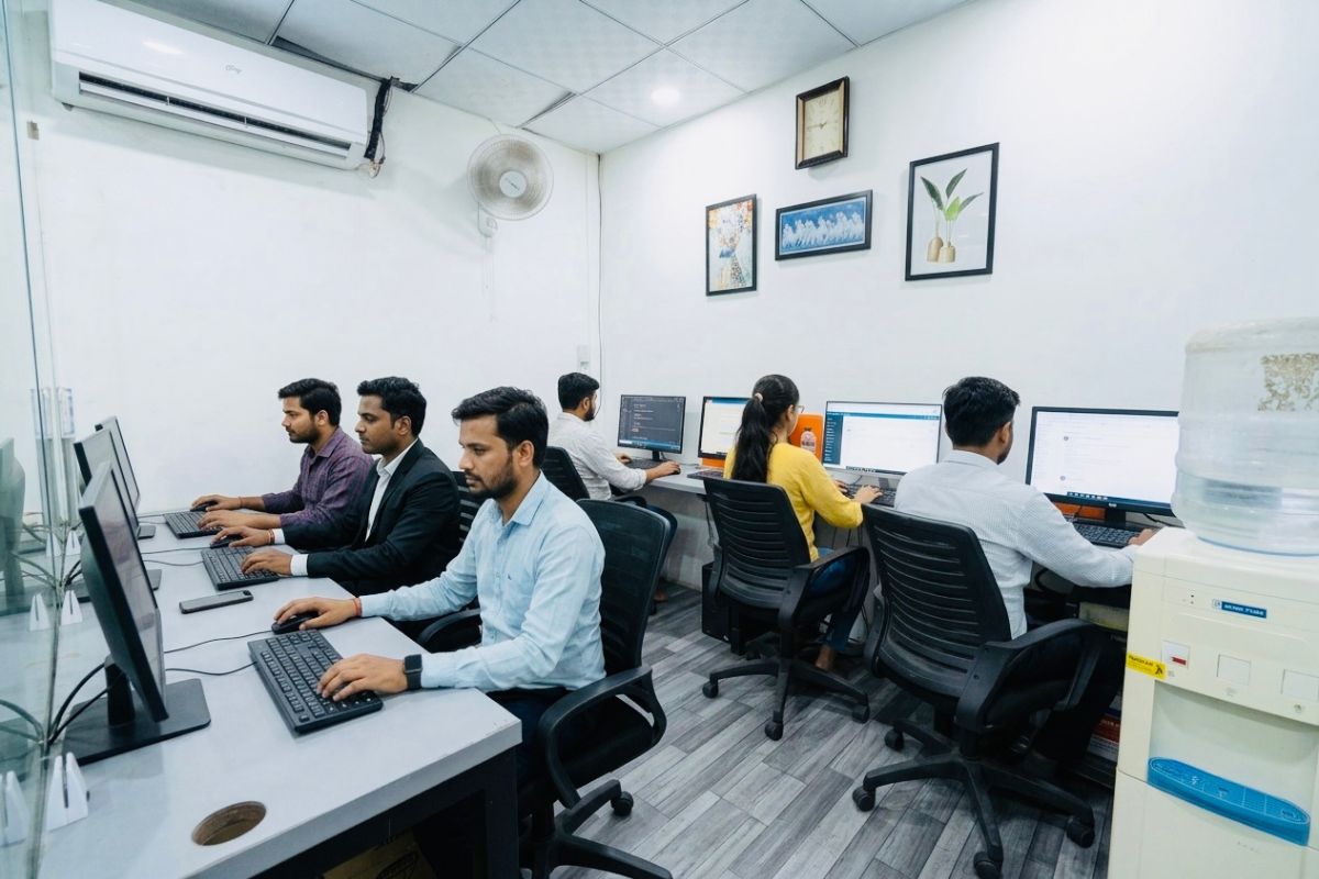 Getsvision Solutions Pvt Ltd Photo 2