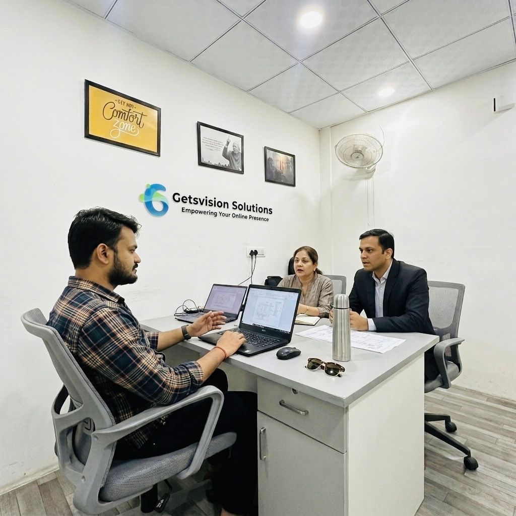 Getsvision Solutions Pvt Ltd Photo 3