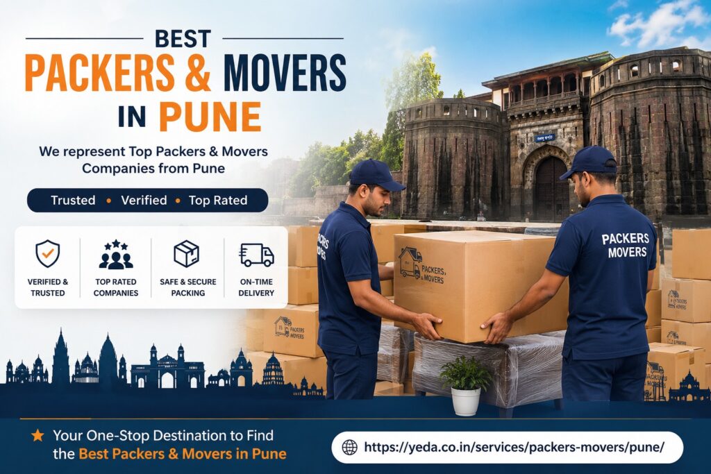 best packers & movers in pune