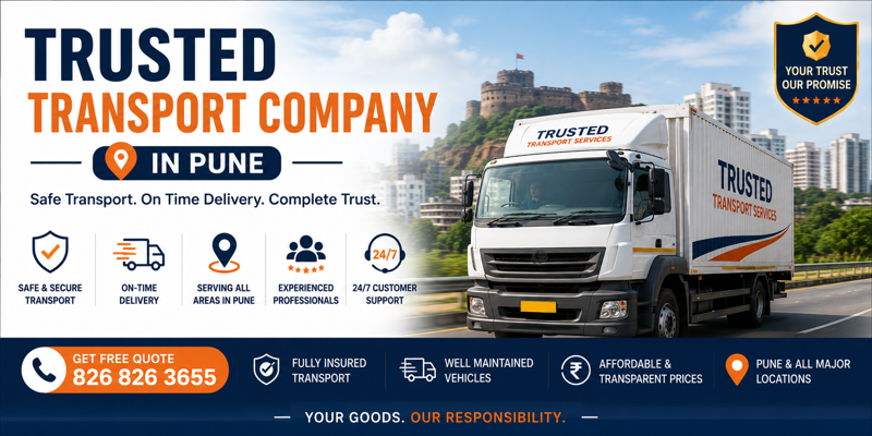trusted transport company pune